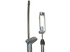 Parking Brake Cable Raybestos Brakes BC94762