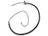 Parking Brake Cable Raybestos Brakes BC94766