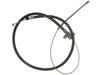 Parking Brake Cable Raybestos Brakes BC94771