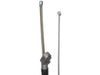 Parking Brake Cable Raybestos Brakes BC94783