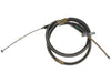 Parking Brake Cable Raybestos Brakes BC94783
