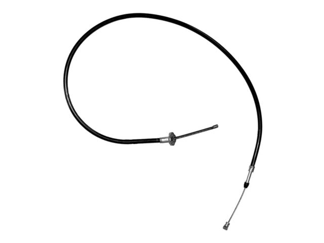 Parking Brake Cable Raybestos Brakes BC94787