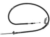 Parking Brake Cable Raybestos Brakes BC94789