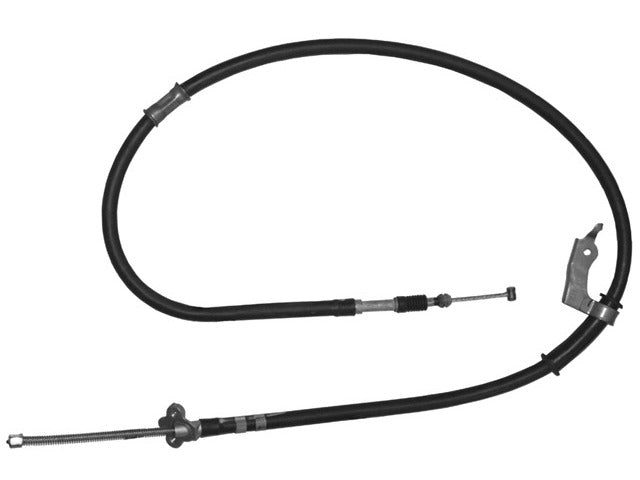Parking Brake Cable Raybestos Brakes BC94789