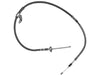 Parking Brake Cable Raybestos Brakes BC94790