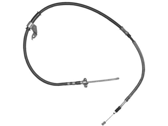 Parking Brake Cable Raybestos Brakes BC94790