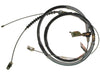 Parking Brake Cable Raybestos Brakes BC94795