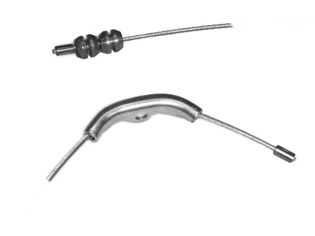 Parking Brake Cable Raybestos Brakes BC94815