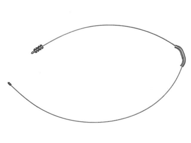 Parking Brake Cable Raybestos Brakes BC94815