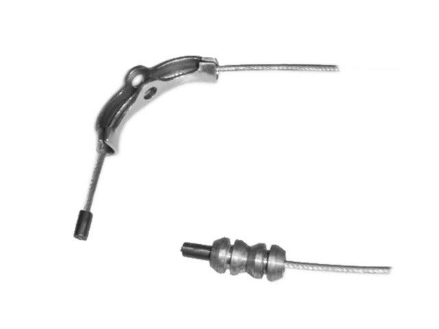 Parking Brake Cable Raybestos Brakes BC94817
