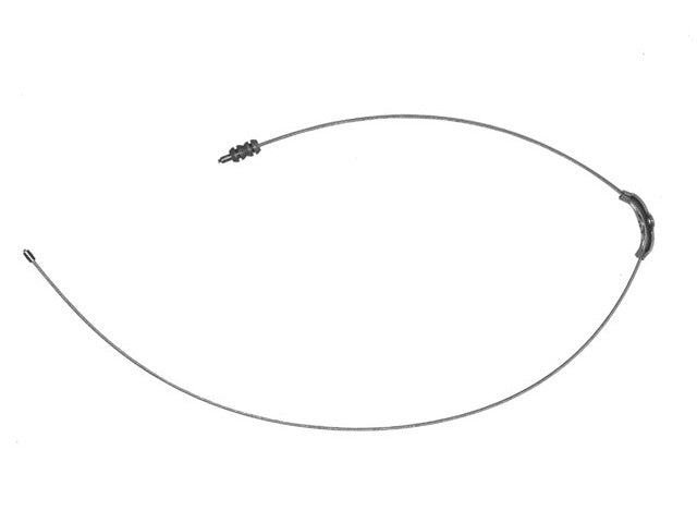 Parking Brake Cable Raybestos Brakes BC94817