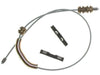 Parking Brake Cable Raybestos Brakes BC94818