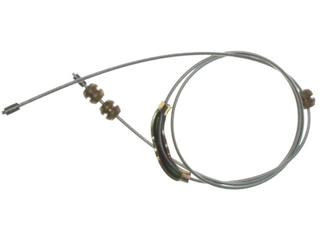 Parking Brake Cable Raybestos Brakes BC94820