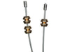 Parking Brake Cable Raybestos Brakes BC94821