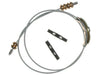 Parking Brake Cable Raybestos Brakes BC94821