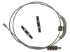 Parking Brake Cable Raybestos Brakes BC94822