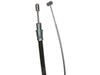 Parking Brake Cable Raybestos Brakes BC94838