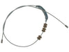 Parking Brake Cable Raybestos Brakes BC94846