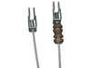 Parking Brake Cable Raybestos Brakes BC94847