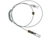 Parking Brake Cable Raybestos Brakes BC94847
