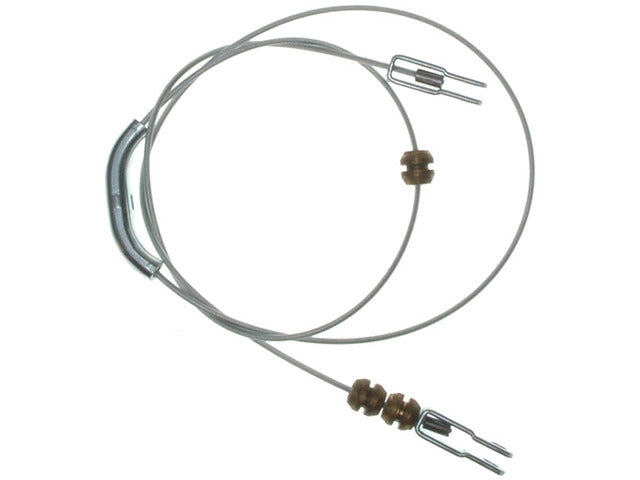 Parking Brake Cable Raybestos Brakes BC94847
