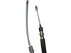 Parking Brake Cable Raybestos Brakes BC94865