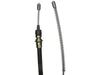 Parking Brake Cable Raybestos Brakes BC94866
