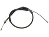 Parking Brake Cable Raybestos Brakes BC94867