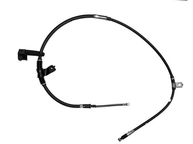 Parking Brake Cable Raybestos Brakes BC94885