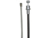 Parking Brake Cable Raybestos Brakes BC94888