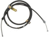 Parking Brake Cable Raybestos Brakes BC94889