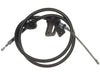 Parking Brake Cable Raybestos Brakes BC94894