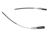 Parking Brake Cable Raybestos Brakes BC94901