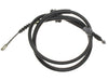 Parking Brake Cable Raybestos Brakes BC94907