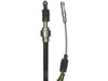Parking Brake Cable Raybestos Brakes BC94908