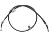 Parking Brake Cable Raybestos Brakes BC94917
