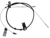 Parking Brake Cable Raybestos Brakes BC94928