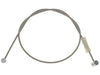 Parking Brake Cable Raybestos Brakes BC94933