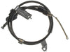 Parking Brake Cable Raybestos Brakes BC94934