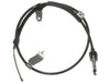 Parking Brake Cable Raybestos Brakes BC94935