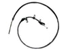 Parking Brake Cable Raybestos Brakes BC94940