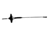 Parking Brake Cable Raybestos Brakes BC94942