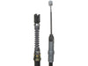 Parking Brake Cable Raybestos Brakes BC94950