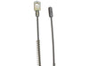 Parking Brake Cable Raybestos Brakes BC94981