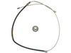 Parking Brake Cable Raybestos Brakes BC94981