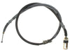 Parking Brake Cable Raybestos Brakes BC94990