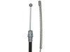 Parking Brake Cable Raybestos Brakes BC94993