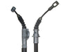 Parking Brake Cable Raybestos Brakes BC95001