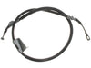 Parking Brake Cable Raybestos Brakes BC95001