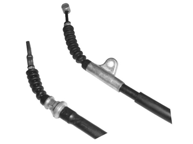 Parking Brake Cable Raybestos Brakes BC95004